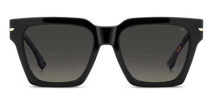 Victoria Beckham VB7009/C 086LB with Magnetic Clip on Polarised
