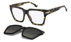 Victoria Beckham VB7009/C 086LB with Magnetic Clip on Polarised
