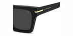 Victoria Beckham VB7009/C 807M9 with Magnetic Clip on Polarised