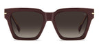 Victoria Beckham VB7009/C LHFLA with Magnetic Clip on Polarised