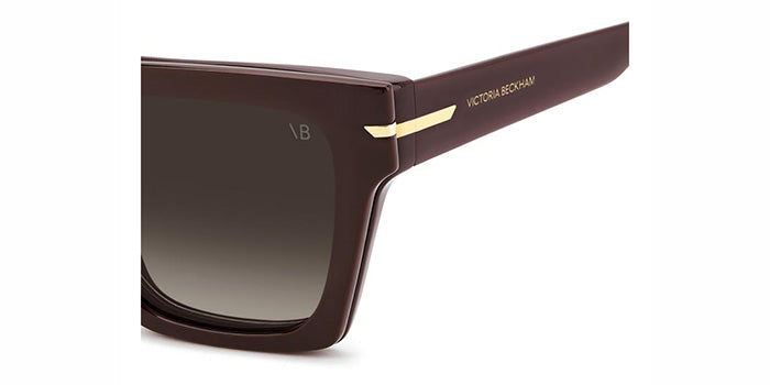 Victoria Beckham VB7009/C LHFLA with Magnetic Clip on Polarised