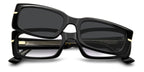 Victoria Beckham VB7019/C 807/M9 with Magnetic Clip On Polarised