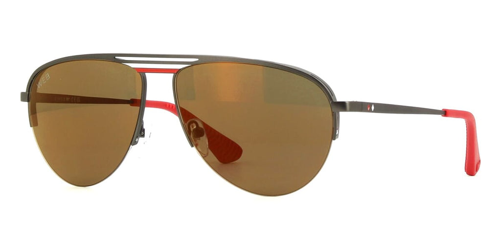 Web WE357 09A Alfa Romeo Special Edition Sunglasses