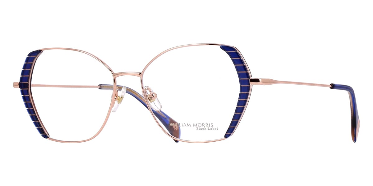 William Morris Black Label Kristina C2 Glasses