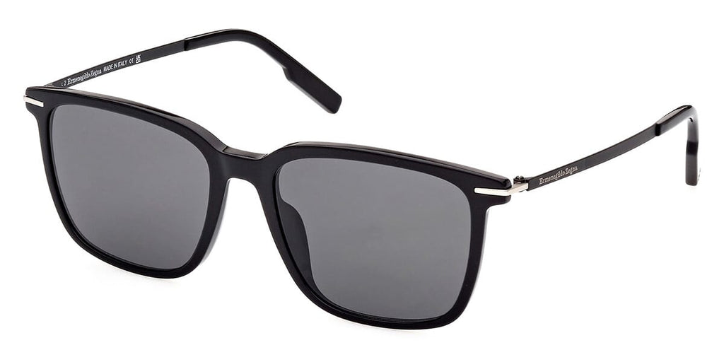 Zegna EZ0206 01A Sunglasses