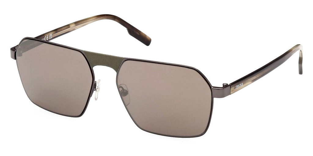 Zegna EZ0210 08J Sunglasses