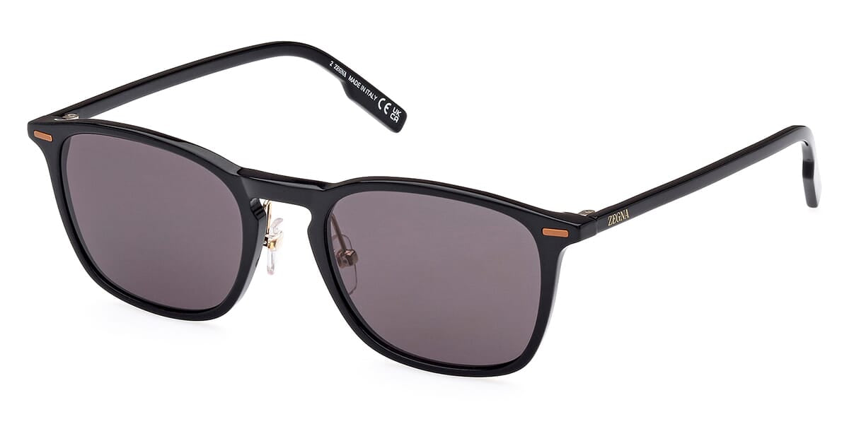 Ermenegildo zegna discount classic polarized sunglasses