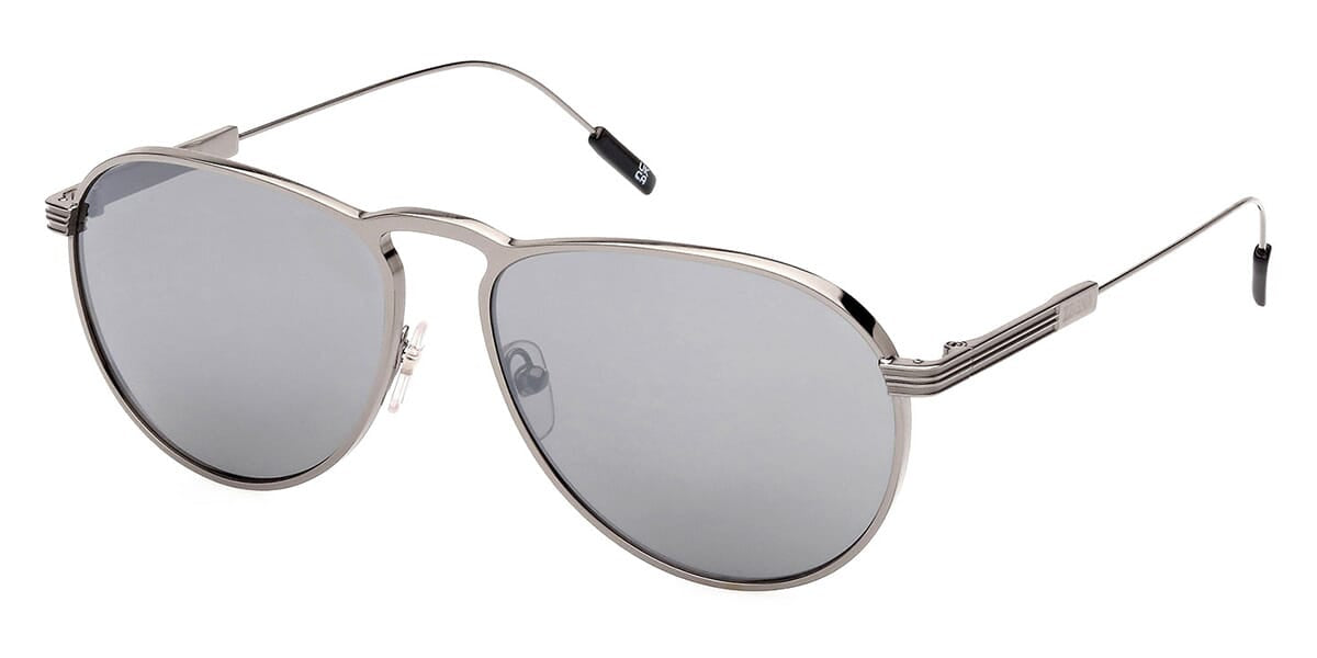 Zegna aviator sales sunglasses