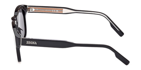 Zegna EZ0221 01A Sunglasses