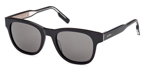 Zegna EZ0222 01A Sunglasses