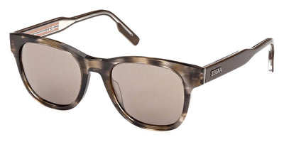 Zegna EZ0222 01A Sunglasses - US