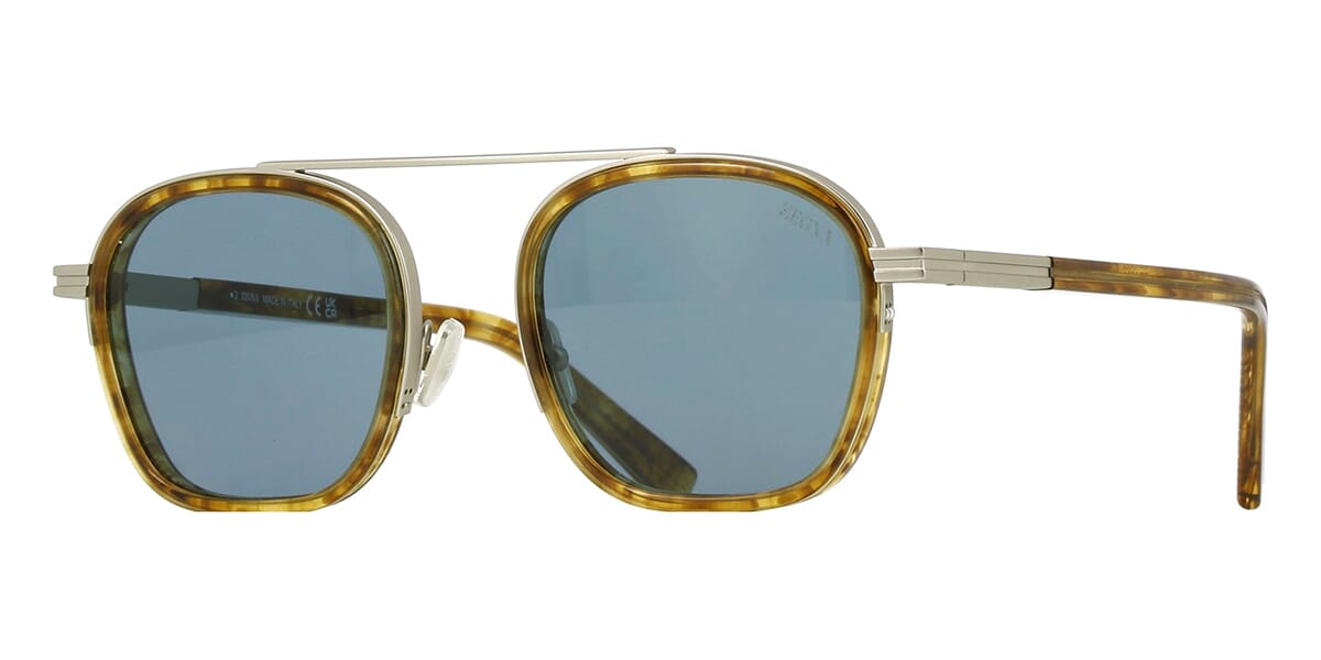 Zegna Orizzonte I EZ0231 47V Sunglasses