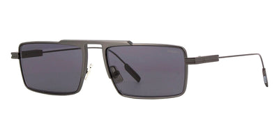 Ermenegildo zegna sunglasses sz discount 3293 531p matte black 3293