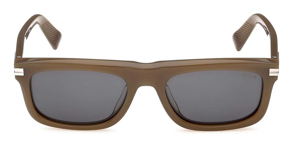 m*6様 Ermenegildo Zegna　メンズ　サイズ50 Zegna EZ0301/S 98A Sunglasses - US