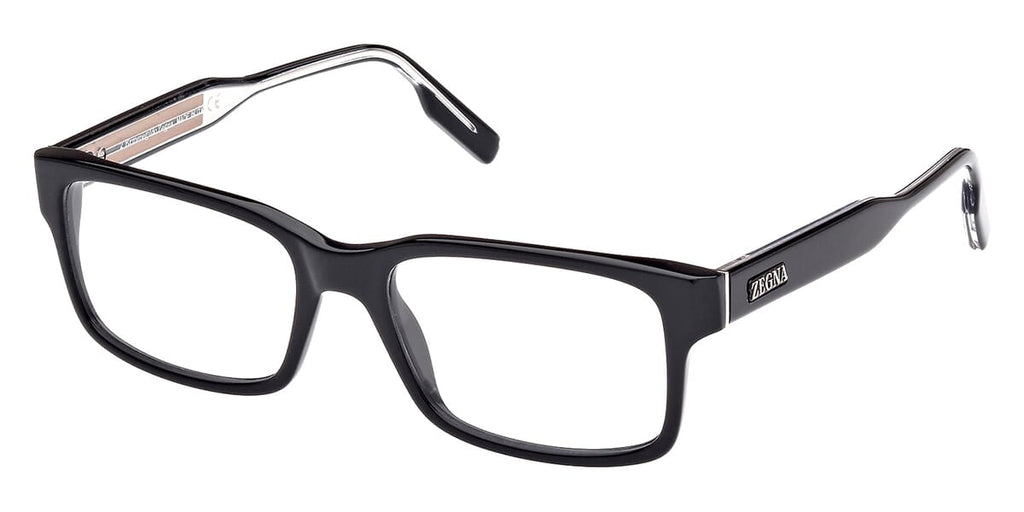 Zegna EZ5254 001 Glasses