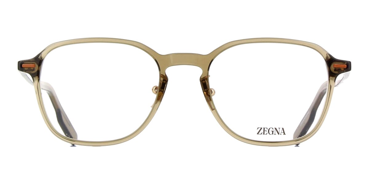 Ermenegildo zegna fmm55 discount frames for eyeglasses