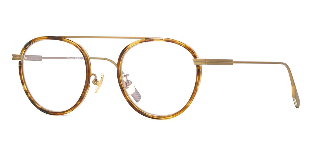 Zegna EZ5322-H-B 047 Blue Control Glasses