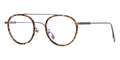 Zegna EZ5322-H-B 050 Blue Control Glasses