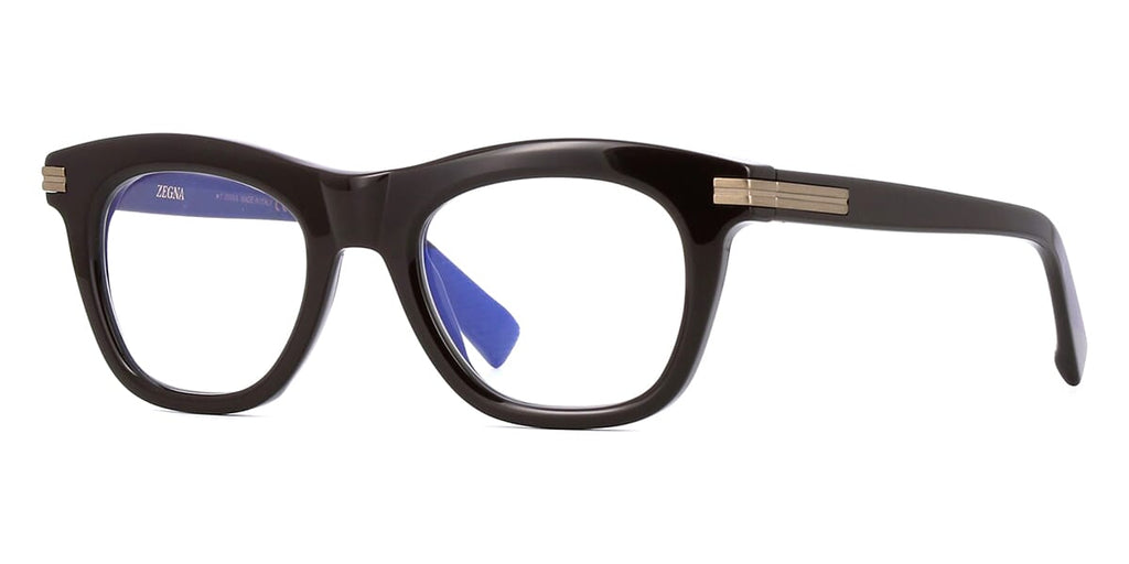 Zegna EZ5326-B 048 Blue Control Glasses