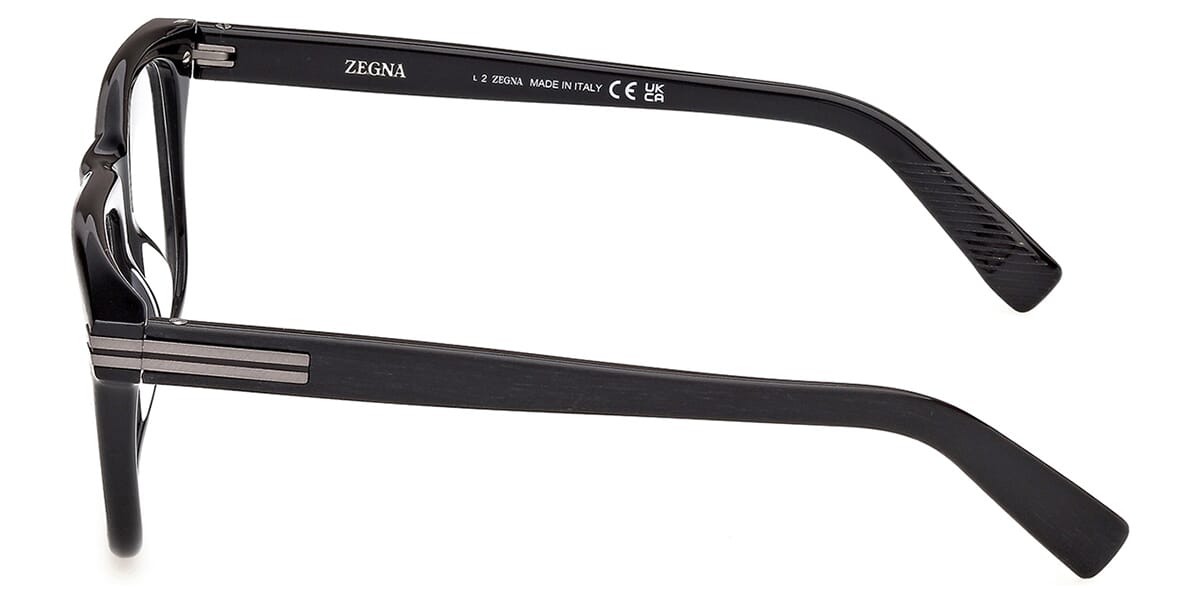 Zegna EZ5342 001 Glasses