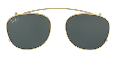 Ray-Ban RB 6317C 2500/71 Clip On Only