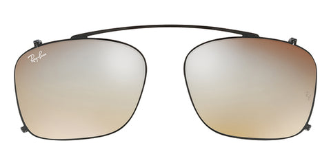 Ray-Ban RB 7131C 2509/B8 Clip On Only