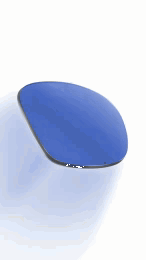 Sunglass UV tint