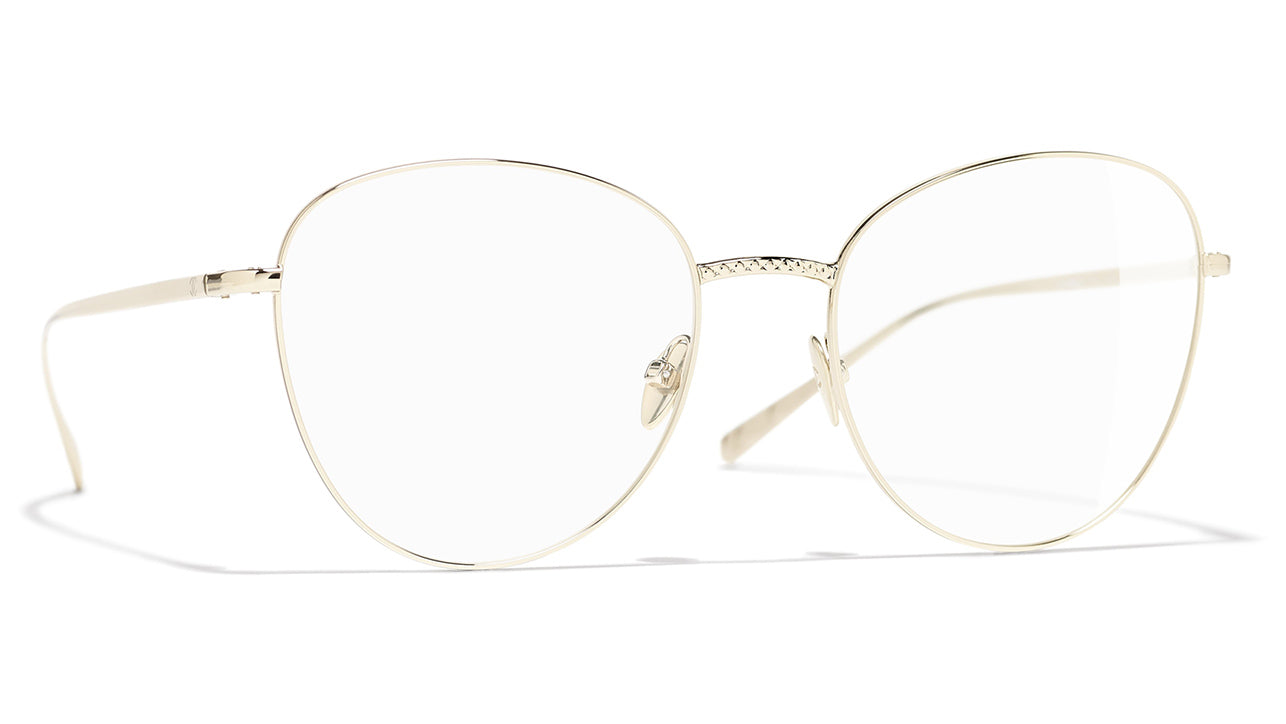 Chanel 2192 C395 Gold Glasses | Buy Online | PRETAVOIR - US