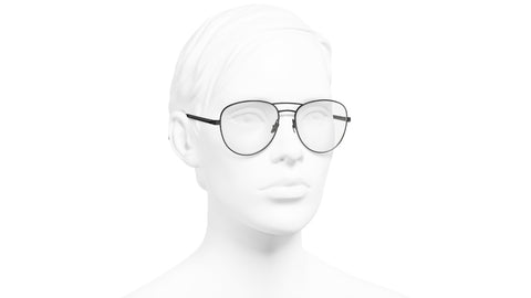 Chanel 2201Q C101 Glasses