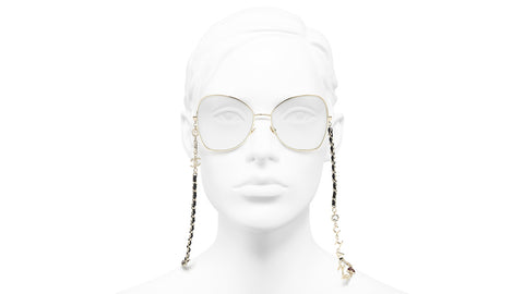 Chanel 2205Q C395 Glasses