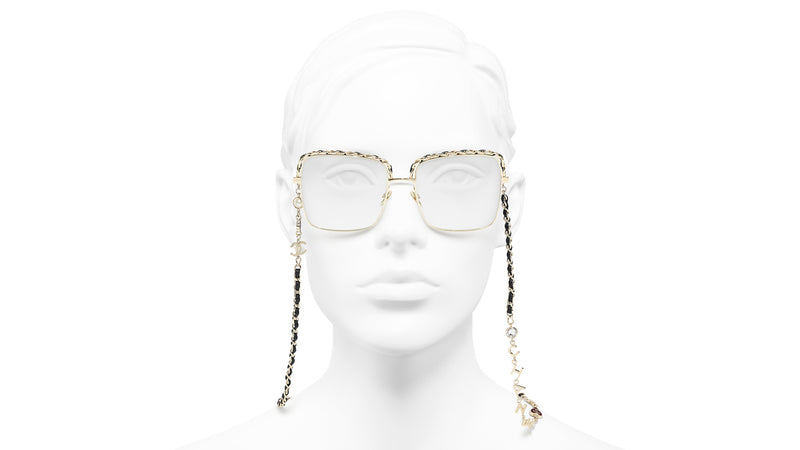 Chanel 2206Q C395 Glasses
