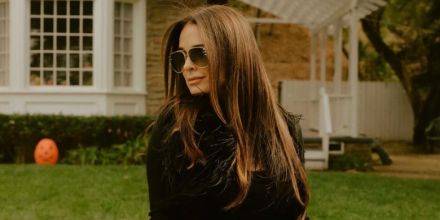 Anna-Karin Karlsson Claw Voyage Gold Grey Lens Limited Edition - As Seen On Kyle Richards