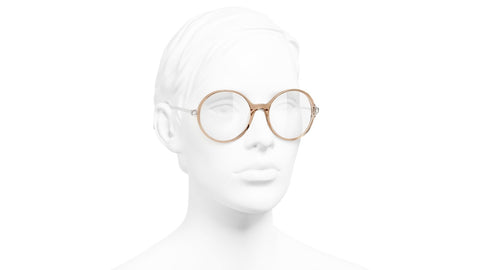 Chanel 3398 1090 Glasses