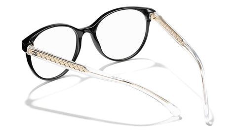 Chanel 3401 C501 Glasses