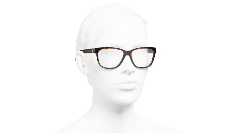 Chanel 3406 C714 Glasses