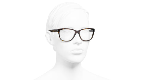 Chanel 3406 C714 Glasses