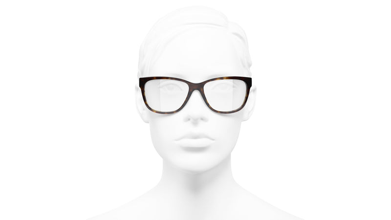 Chanel 3406 C714 Glasses