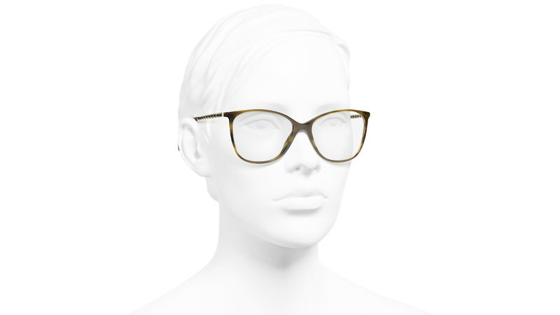 Chanel 3408Q 1579 Glasses