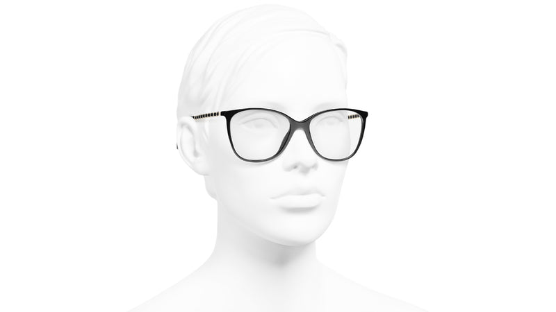 Chanel 3435Q 1082 Glasses - US