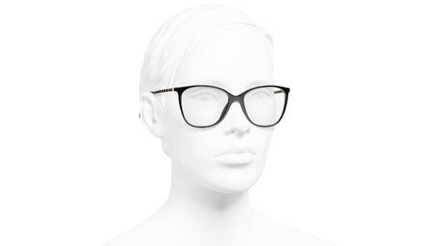 Chanel 3408Q C622 Glasses