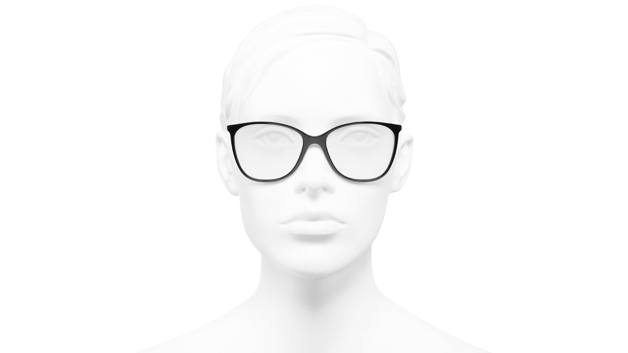 square chanel glasses