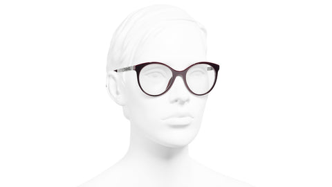 Chanel 3409 1448 Glasses