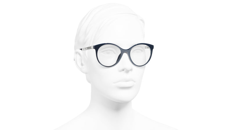 Chanel 3409 1643 Glasses - US