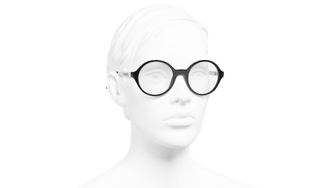 Chanel 3411 C501 Glasses
