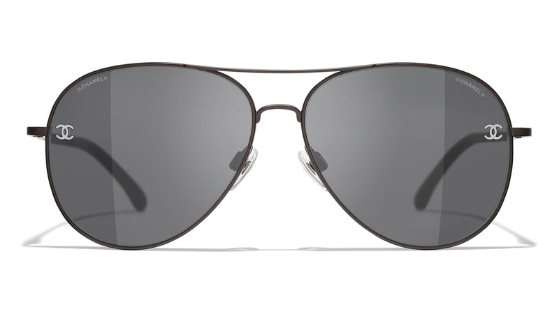Chanel 4189TQ C11287 Sunglasses - US