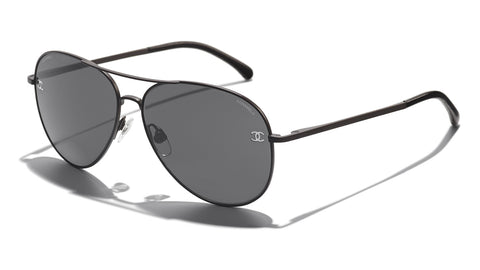 Chanel 4189TQ C11287 Sunglasses