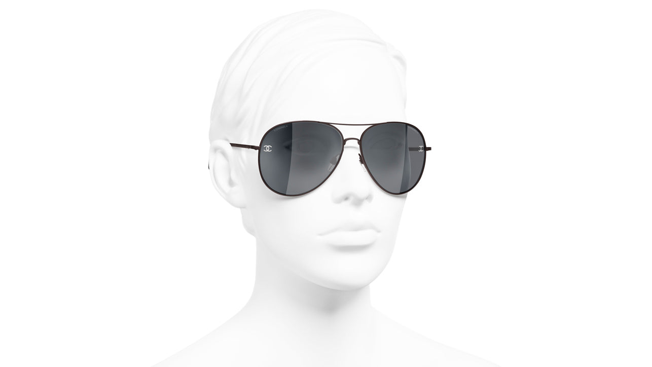 Chanel 4189TQ C117/13 Sunglasses - US