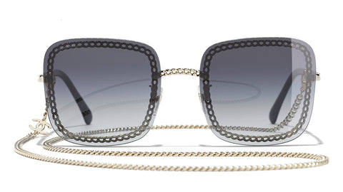 Chanel 4244 C395/S6 Sunglasses