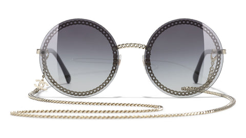 Chanel 4245 C395/S6 Sunglasses