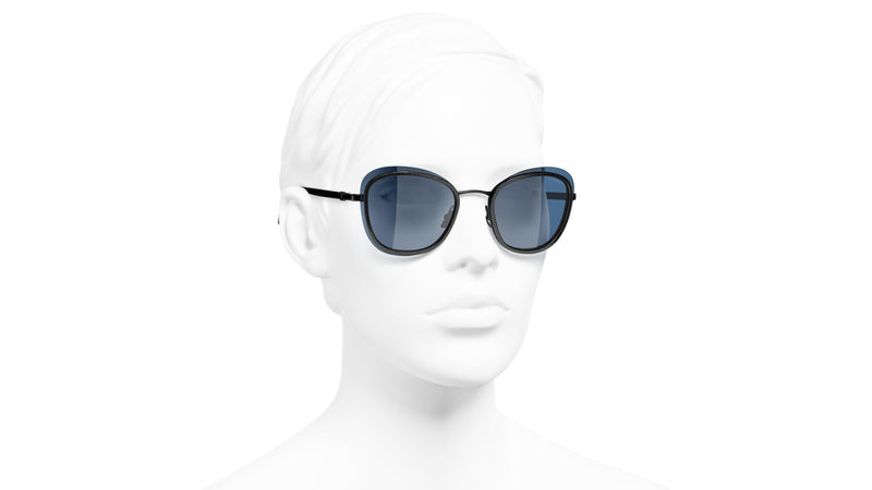 Chanel 4264 C101/55 Sunglasses